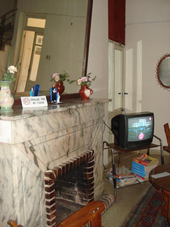 Hotel Danaly Salto Esterno foto
